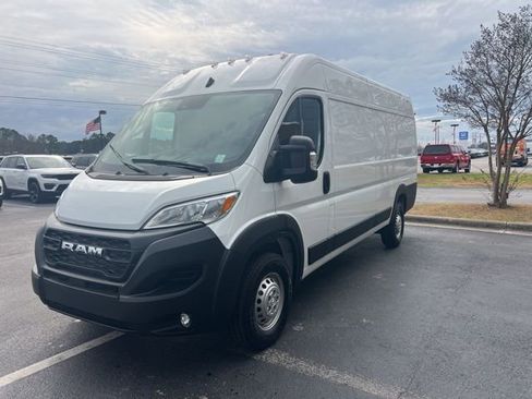 New 2026 RAM ProMaster 3500 w/ Convenience Group image 6