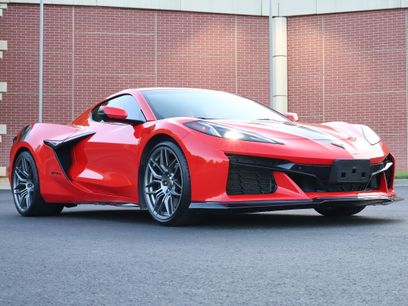 Used 2023 Chevrolet Corvette Z06