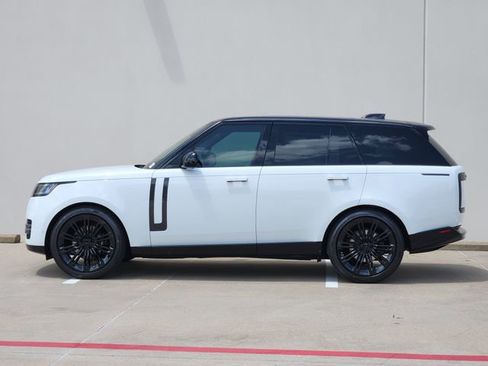New 2026 Land Rover Range Rover SE AWD/4WD image 4