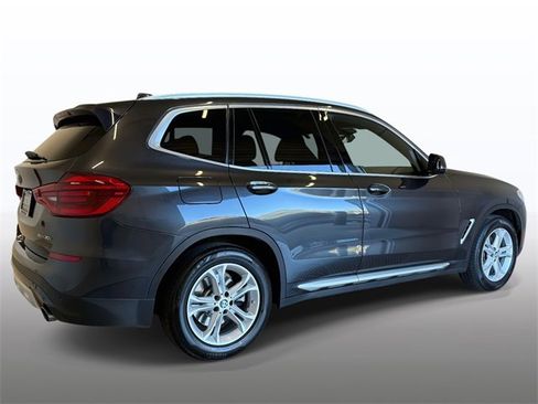 Used 2021 BMW X3 xDrive30i w/ Convenience Package image 10