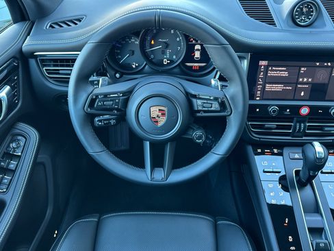 New 2026 Porsche Macan Turbo AWD/4WD image 16