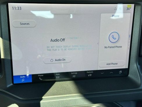 New 2025 Ford Bronco 2-Door image 13