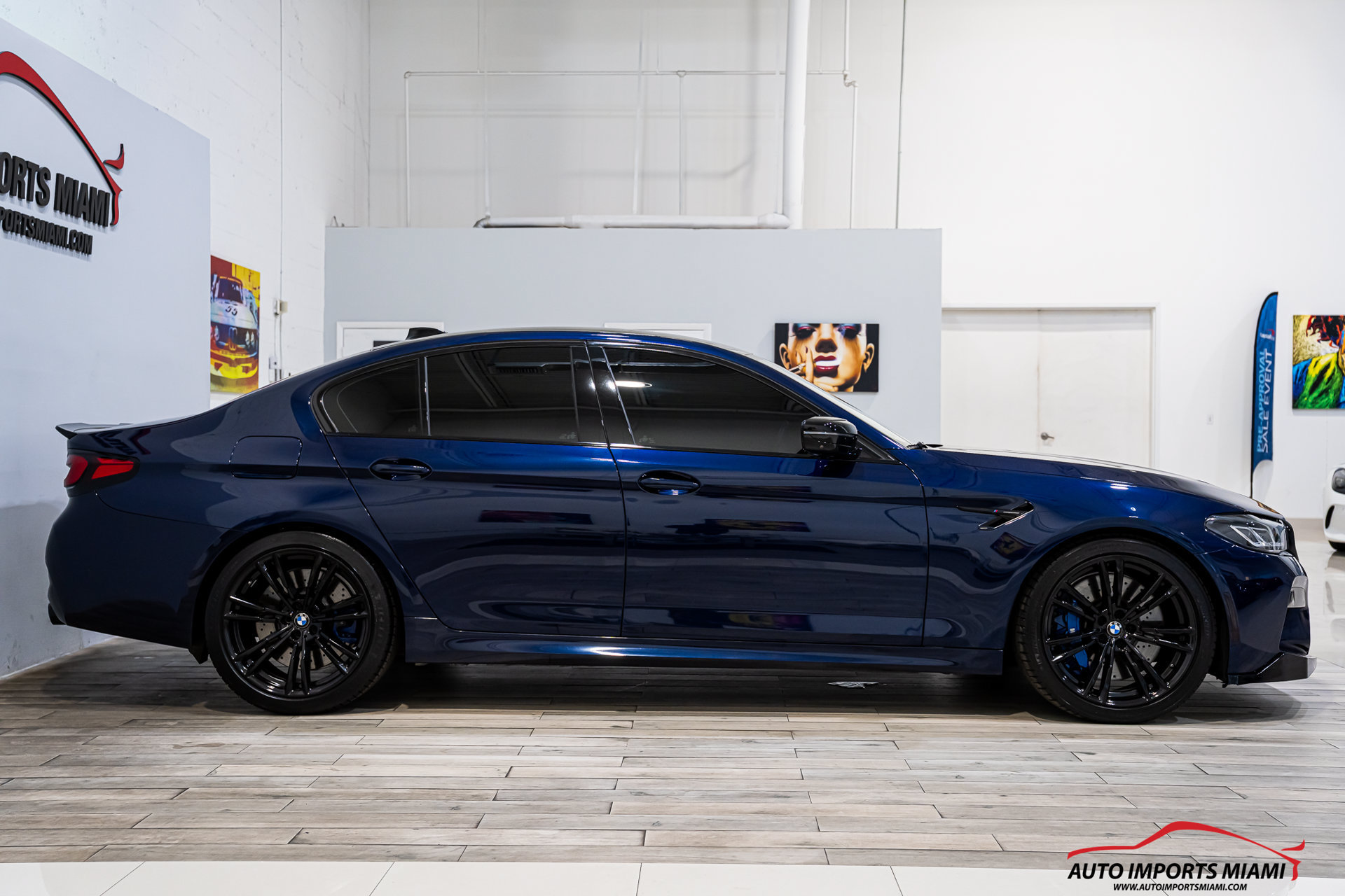 Used 2022 BMW M5 AWD/4WD image 29