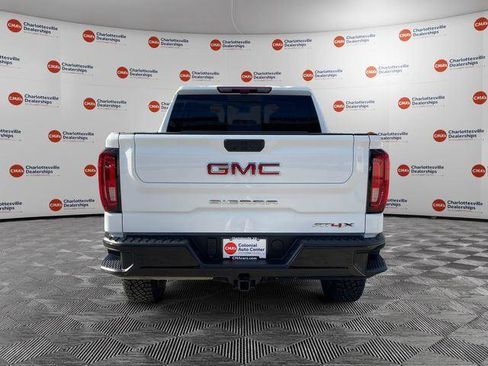New 2026 GMC Sierra 1500 AT4X AWD/4WD image 4
