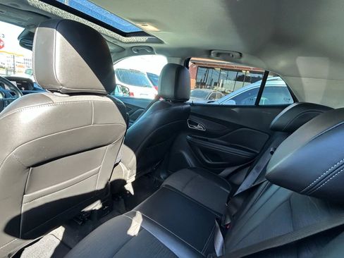 Used 2016 Buick Encore Sport Touring image 16