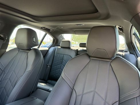 Certified 2024 BMW 530i RWD image 22