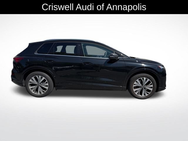 Used 2023 Audi Q4 e-tron Premium Plus w/ Premium Plus RWD image 5