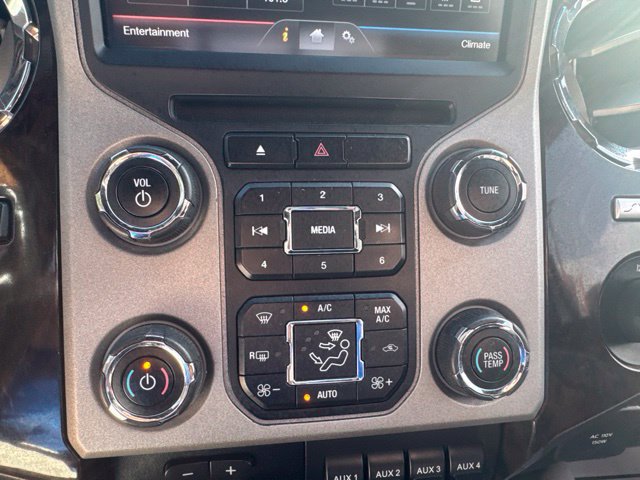 Used 2015 Ford F250 Platinum AWD/4WD image 49