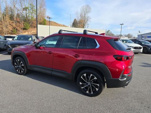 New 2026 MAZDA CX-50 2.5 Hybrid w/ Weather Package image 5