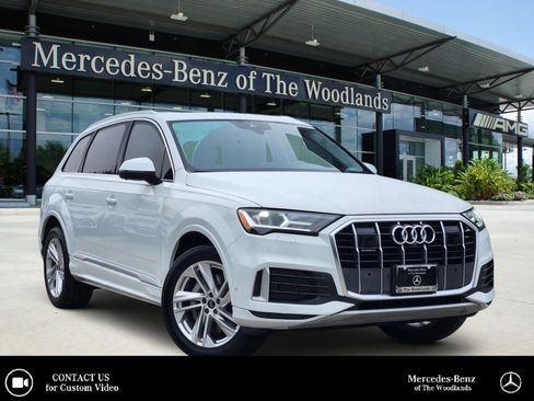 Used 2023 Audi Q7 3.0T Premium Plus AWD/4WD image 1