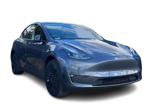Used 2023 Tesla Model Y Long Range AWD/4WD image 11