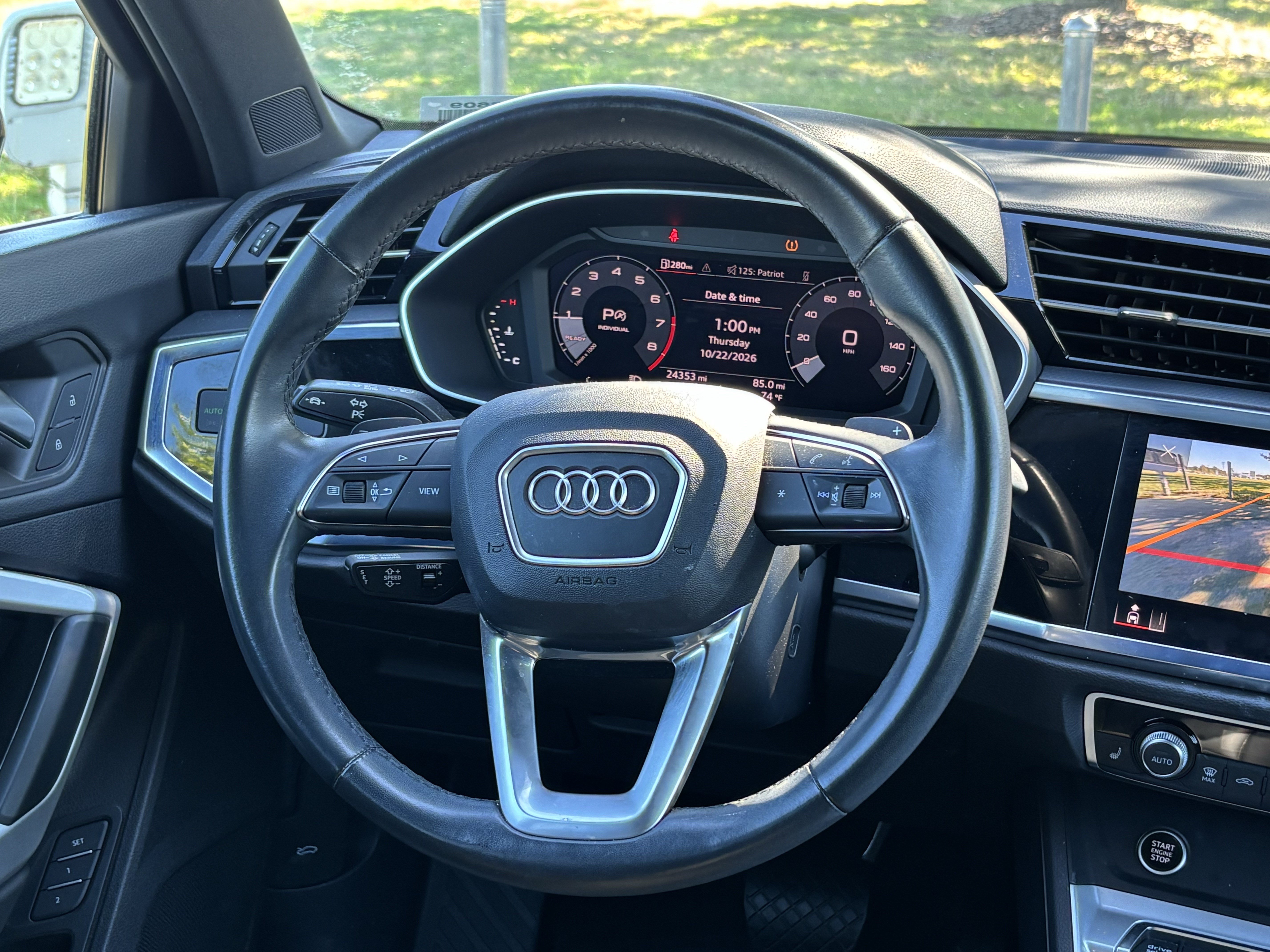 Used 2023 Audi Q3 2.0T Premium Plus AWD/4WD image 20