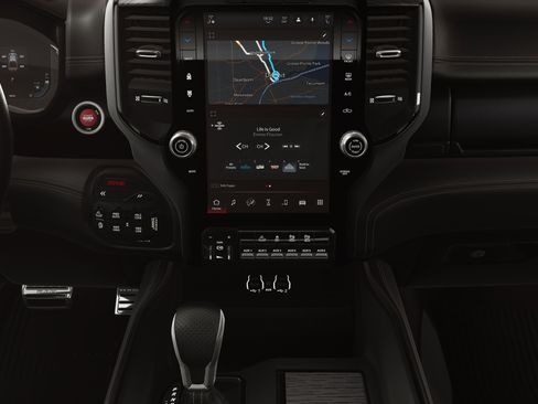 New 2026 RAM 1500 RHO AWD/4WD image 17