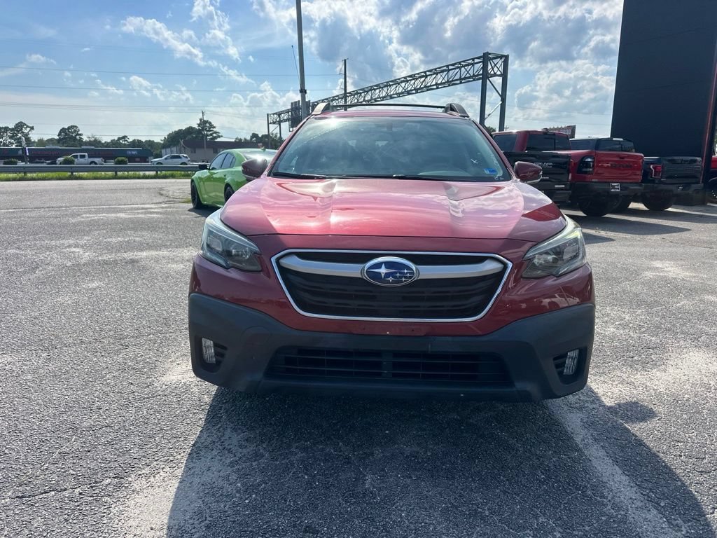 Used 2021 Subaru Outback Premium AWD/4WD image 10