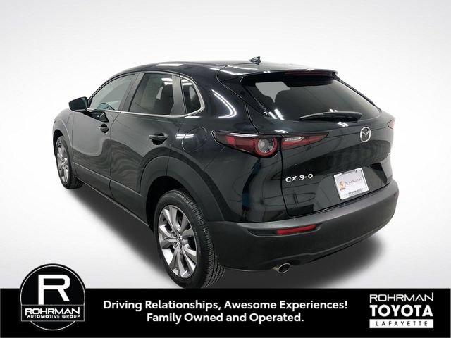 Used 2020 MAZDA CX-30 FWD w/ Preferred Package image 4