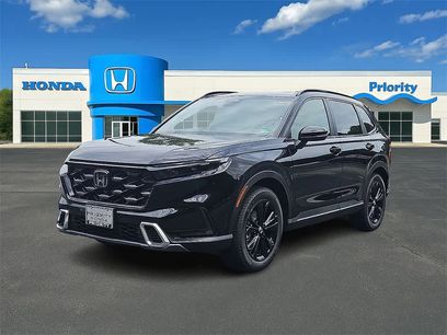 New 2026 Honda CR-V Sport Touring