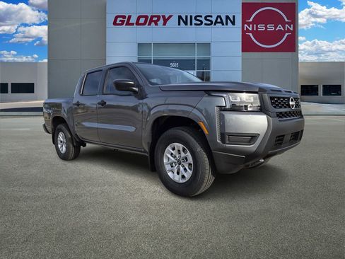 New 2026 Nissan Frontier S image 1