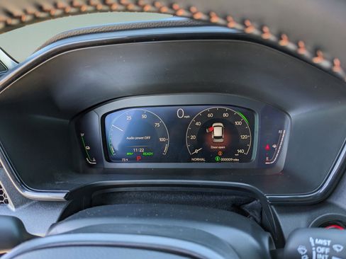 New 2026 Honda CR-V Sport-L image 39