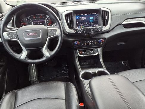 Used 2022 GMC Terrain SLT image 9