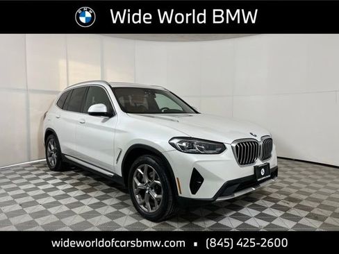 Used 2023 BMW X3 xDrive30i w/ Premium Package image 1