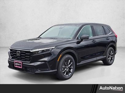 New 2026 Honda CR-V EX-L