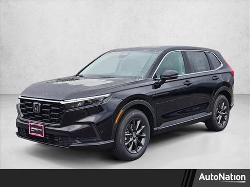 New 2026 Honda CR-V EX-L image 1