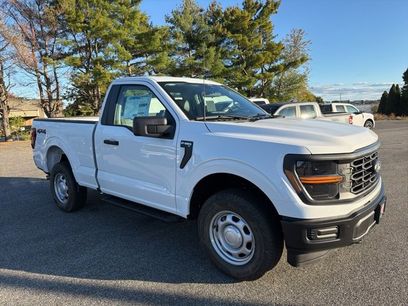 New 2025 Ford F150 XL