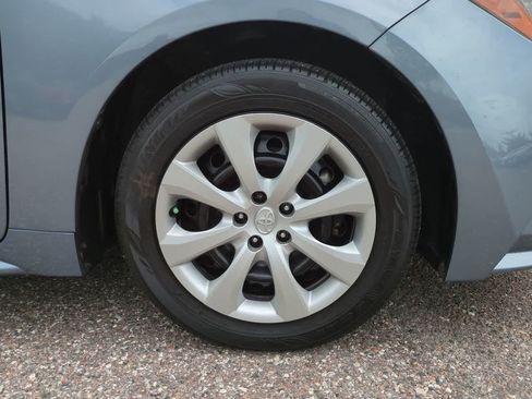 Certified 2024 Toyota Corolla LE FWD image 11