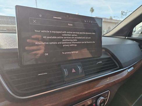 Used 2023 Audi Q5 2.0T Premium Plus image 16