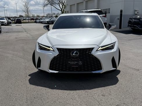 Used 2022 Lexus IS 300 AWD w/ Comfort Package image 2