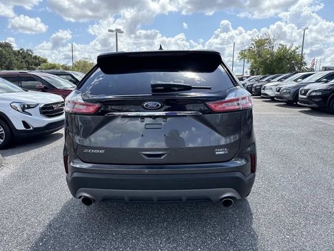Used 2019 Ford Edge SEL w/ Equipment Group 201A AWD/4WD image 5