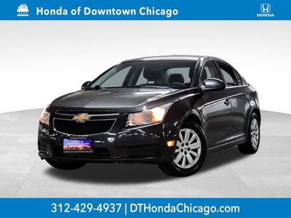 Used 2011 Chevrolet Cruze LT
