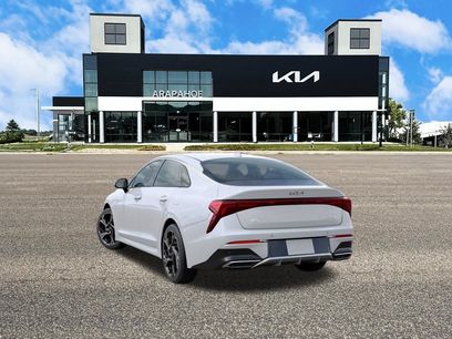 New 2026 Kia K5 GT-Line