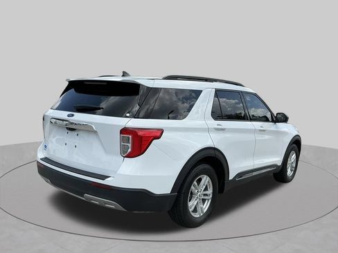 Used 2023 Ford Explorer XLT w/ Equipment Group 202A RWD image 12