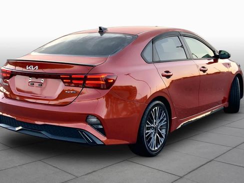 Used 2023 Kia Forte GT-Line w/ GT-Line Premium Package FWD image 12