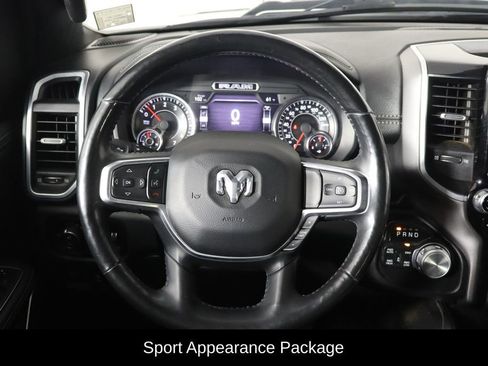 Used 2020 RAM 1500 Laramie w/ Sport Appearance Package image 7