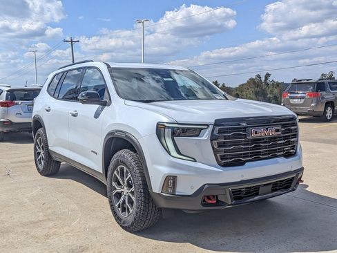 New 2026 GMC Acadia AT4 w/ Super Cruise Package image 5