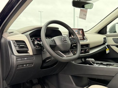 New 2026 Nissan Rogue Dark Armor image 10