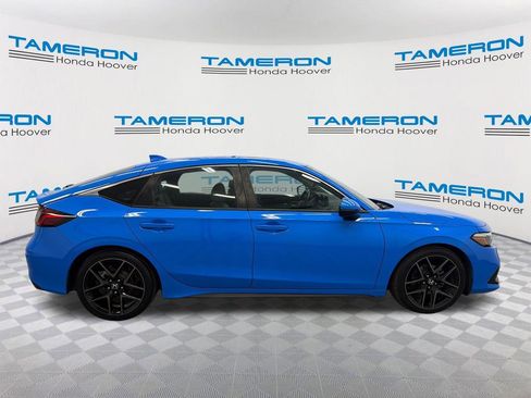 Used 2022 Honda Civic Sport Touring image 6