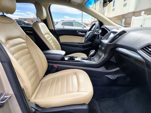 Used 2017 Ford Edge SEL w/ Equipment Group 201A image 18