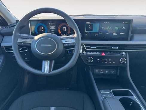 New 2026 Hyundai Sonata Blue image 10