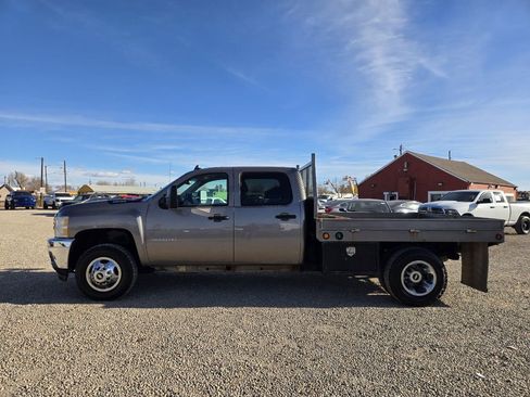 Used 2014 Chevrolet Silverado 3500 LT w/ Interior Plus Package image 6