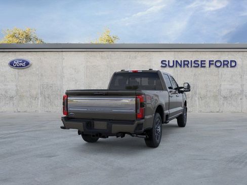 New 2026 Ford F350 Platinum AWD/4WD image 8