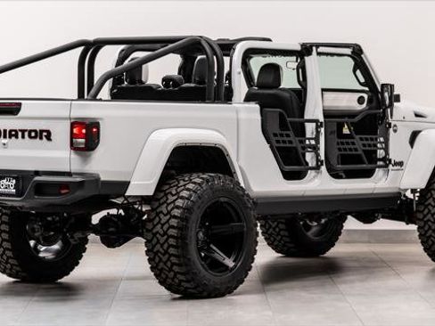 Used 2026 Jeep Gladiator Sport AWD/4WD image 47