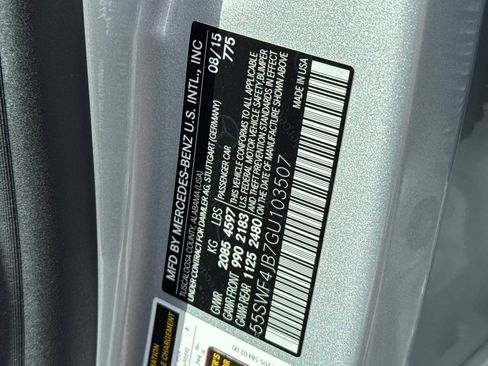 Used 2016 Mercedes-Benz C 300 Sedan image 22