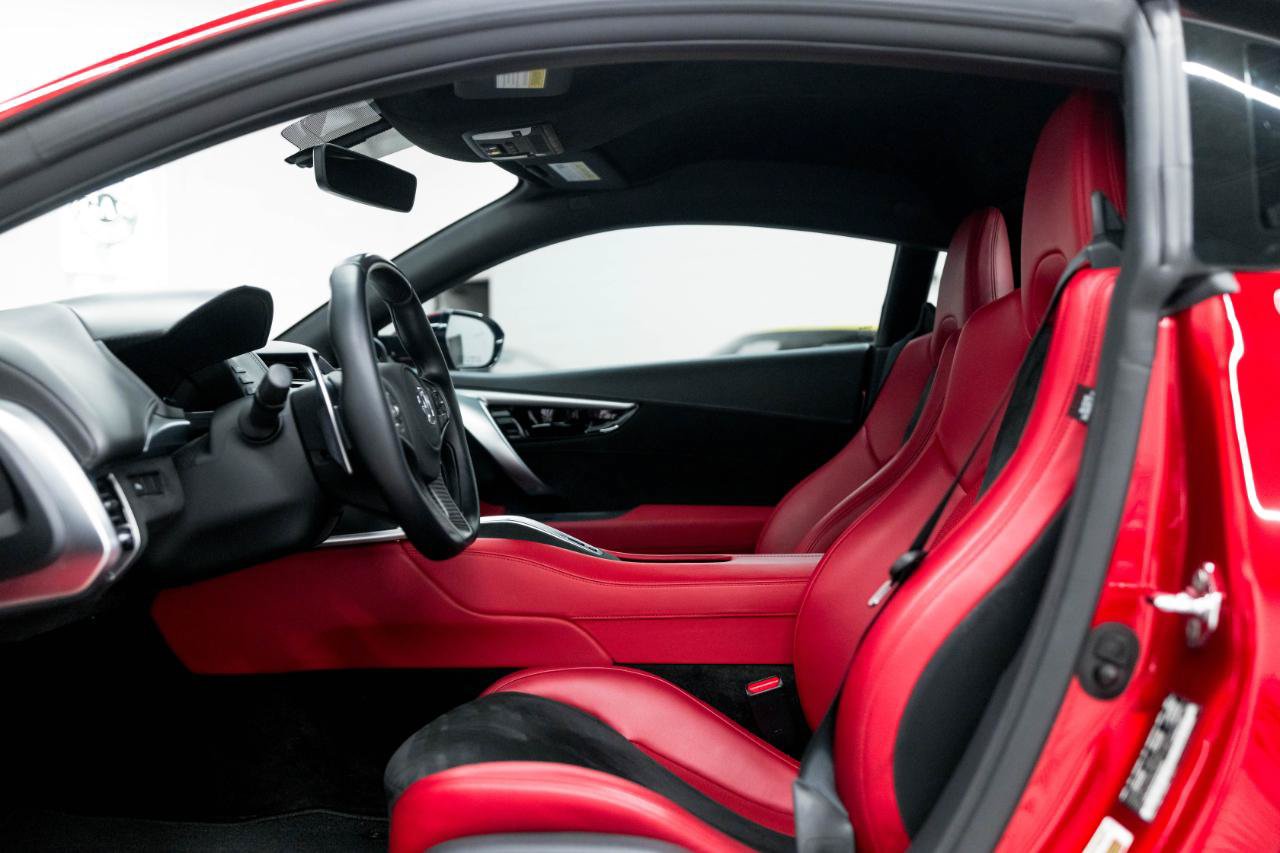 Used 2017 Acura NSX AWD/4WD image 43