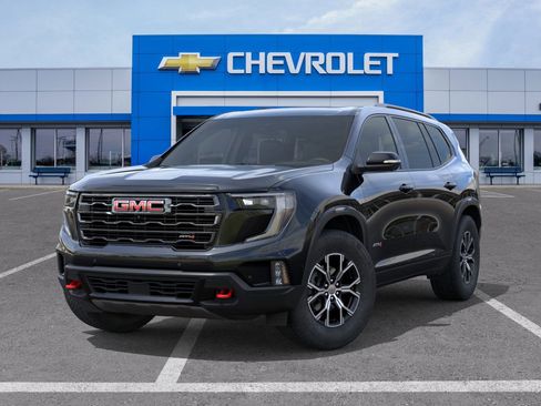 New 2026 GMC Acadia AT4 w/ Luxury Package image 6