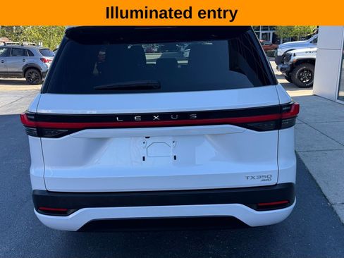 Used 2024 Lexus TX 350 AWD image 12