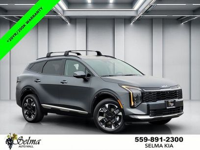 New 2026 Kia Sportage SX Prestige