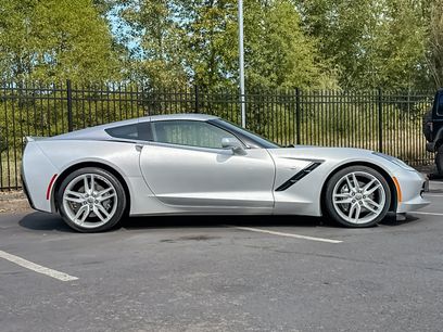 Used 2015 Chevrolet Corvette Stingray Coupe w/ 2LT Preferred Equipment Group